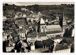 CHAMBON Sur VOUEIZE : "  En A Vion Au Dessus De L' Eglise  " - Chambon Sur Voueize