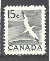 Canada: Yvert N°275**; MNH; Oiseaux; Birds; Vögel; Fou De Bassan - Neufs