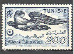 Tunisie: Yvert N° A 13**; MNH; Oiseau;birds; Vögel; Aigle - Luftpost