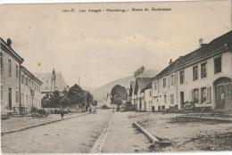 Carte Postale Ancienne De PLAINFAING (tonneaux) - Plainfaing