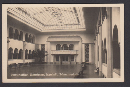 SWITZERLAND - Tochterinstitut Theresianum, Ingenbohl, Rekreationshalle, Year 1933 - Ingenbohl