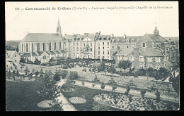 22 CREHEN / Ancienne Et Nouvelle Chapelle De La Providence / - Créhen