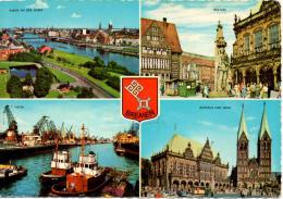 BREMEN : Multivues - Andere & Zonder Classificatie