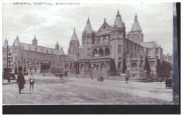 BIRMINGHAM - GENERAL HOSPITAL - Birmingham