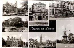 Bonjour De Leiden : Multivues - Leiden