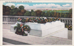 Tomb Of The Unknown Soldier Arlington Virginia - Arlington