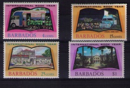 BARBADOS Year Of The Book - Barbados (1966-...)