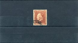 Greece- "King George II" 3dr. Stamp, Cancelled W/ "Til. Gr. Limnis" Telegraphic Postmark - Telégrafos