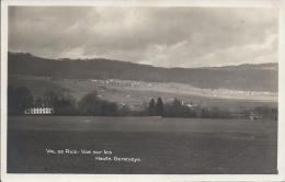 7877 - Val De Ruz Vue Sur Les Hauts Geneveys - Geneveys