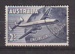 PGL BP021 - AUSTRALIE AUSTRALIA AERIENNE Yv N°10 - Used Stamps