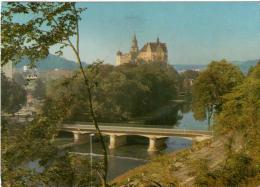 SIGMARINGEN : Vue Sur Le Château - Sigmaringen