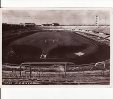 GF-TORINO (Italie-Italia)  Lo Stadio Mussolini-STADE-STADIO-STADIUM - Format  10 X 15 Cms - Stadia & Sportstructuren