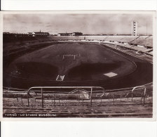 GF-TORINO (Italie-Italia)  Lo Stadio Mussolini-STADE-STADIO-STADIUM - Format  10 X 15 Cms - Stadien & Sportanlagen