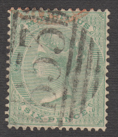 Mauritius 1863 Q.Victoria  6d  SG64  Used - Mauritius (...-1967)