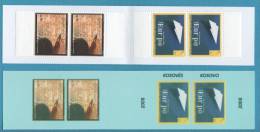 2008  KOSOVO UNMIK SERBIA SRBIJA  EUROPA CEPT BOOKLET - 2008