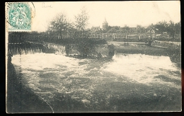 27 ACQUIGNY / L'Eure / - Acquigny