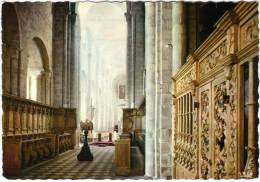 CHAMBON SUR VOUEZE - Eglise Romane    (59234) - Chambon Sur Voueize