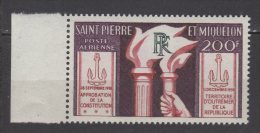 SPM PA  N° 26 Luxe ** - Unused Stamps