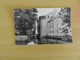 Cp Milly La Fôret -  Le Château De La Bonde - Milly La Foret