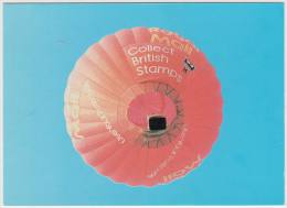 SWPR HOT-AIR BALLOON - Royal Mail - Bristol - England - Globos