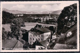 Traunstein - Mit Empfing, Watzmann Und Hochkalter - Traunstein