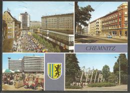 Chemnitz - Chemnitz (Karl-Marx-Stadt 1953-1990)