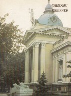 ZS46051 Sediul Fostei Banci De Stat    Chisinau   2 Scans - Moldawien (Moldova)