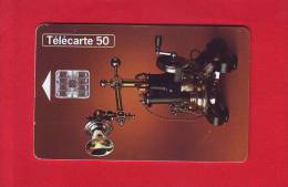 107 - Telecarte Publique Collection Historique Telephone 6 Ericsson (F725A) - 1997