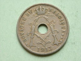 1913 FR - 25 Centimes / Morin 321 ( For Grade, Please See Photo ) !! - 25 Cent