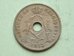 1913 FR - 25 Centimes / Morin 321 ( For Grade, Please See Photo ) !! - 25 Cent