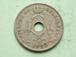 1920 FR - 25 Cent - Morin 323 ( For Grade, Please See Photo ) !! - 25 Cent