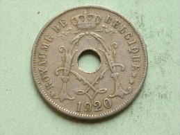 1920 FR - 25 Cent - Morin 323 ( For Grade, Please See Photo ) !! - 25 Cent