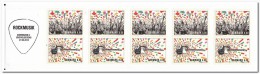 Denemarken 2013 Postfris MNH Rockmusic, Booklet - Unused Stamps