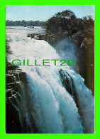 VICTORIA FALLS, ZIMBABWE - THE VICTORIA FALLS HOTEL - DEVIL"S CATARACT - ECRITE EN 1968 - - Zimbabwe