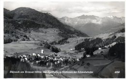 AK  Steinach Am Brenner, Tirol, Ungel. Um 1925, FOTO-AK - Steinach Am Brenner
