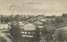 Dompaire   (88) Vue Générale - Dompaire