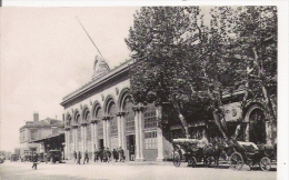 MARSEILLE 92 LA GARE ST CHARLES - Quartier De La Gare, Belle De Mai, Plombières