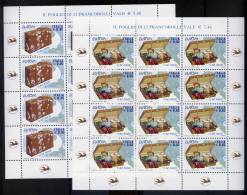 2004 MINIFOGLIO NUOVO EUROPA - Blocks & Sheetlets