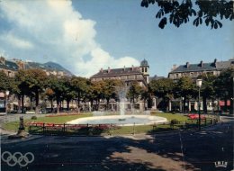 (222M) Sport Olympic Games - Grenoble Ville Olympique - Eiskunstlauf