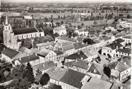 VALENCE-D'ALBIGEOIS VUE AERIENNE - Valence D'Albigeois