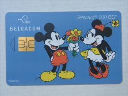 N° 13 & 36 (14 & 43). Mickey Mouse. 2 Scans. - Collections