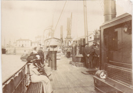 Photo Original 1904 NEWHAVEN Near Brighton (A33) - Brighton