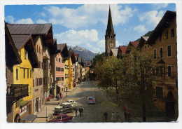 AUTRICHE - KITSBUHEL - Luftkurort Und Sommerfrische - Stadplatz - Kitzbühel