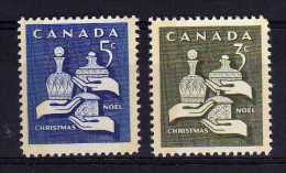 Canada - 1965 - Christmas (Phosphor Bands) - MNH - Ungebraucht