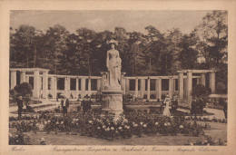 C1900 BERLIN ROSENGARTEN TIERGARTEN - Tiergarten