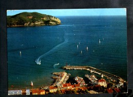 H2359 Les Lecques ( Var ) Le Port Et Pointe Grenier - Series Couleurs Et Lumiere De France N. 83 - Ed. IVon - Les Lecques