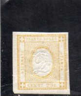 ITALIA 1862 * - Mint/hinged