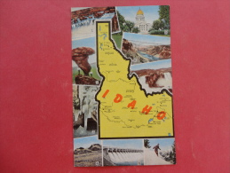 Idaho--View Throughout Idaho--not Mailed--PJ232 - Andere & Zonder Classificatie