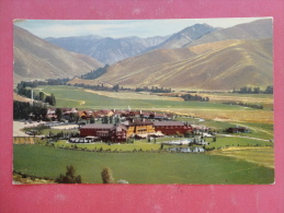 Sun Valley,ID--General View--not Mailed--PJ232 - Other & Unclassified