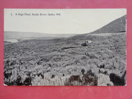 Snake River,ID--Sage Plain--not Mailed--PJ232 - Other & Unclassified